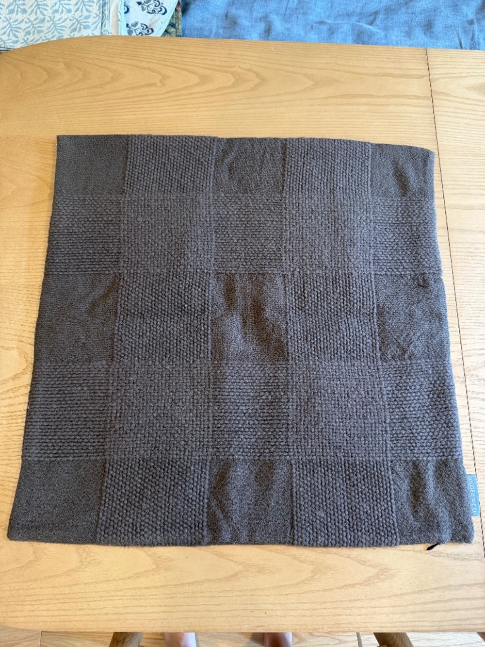 McGee & Co. Stanley Pillow Cover